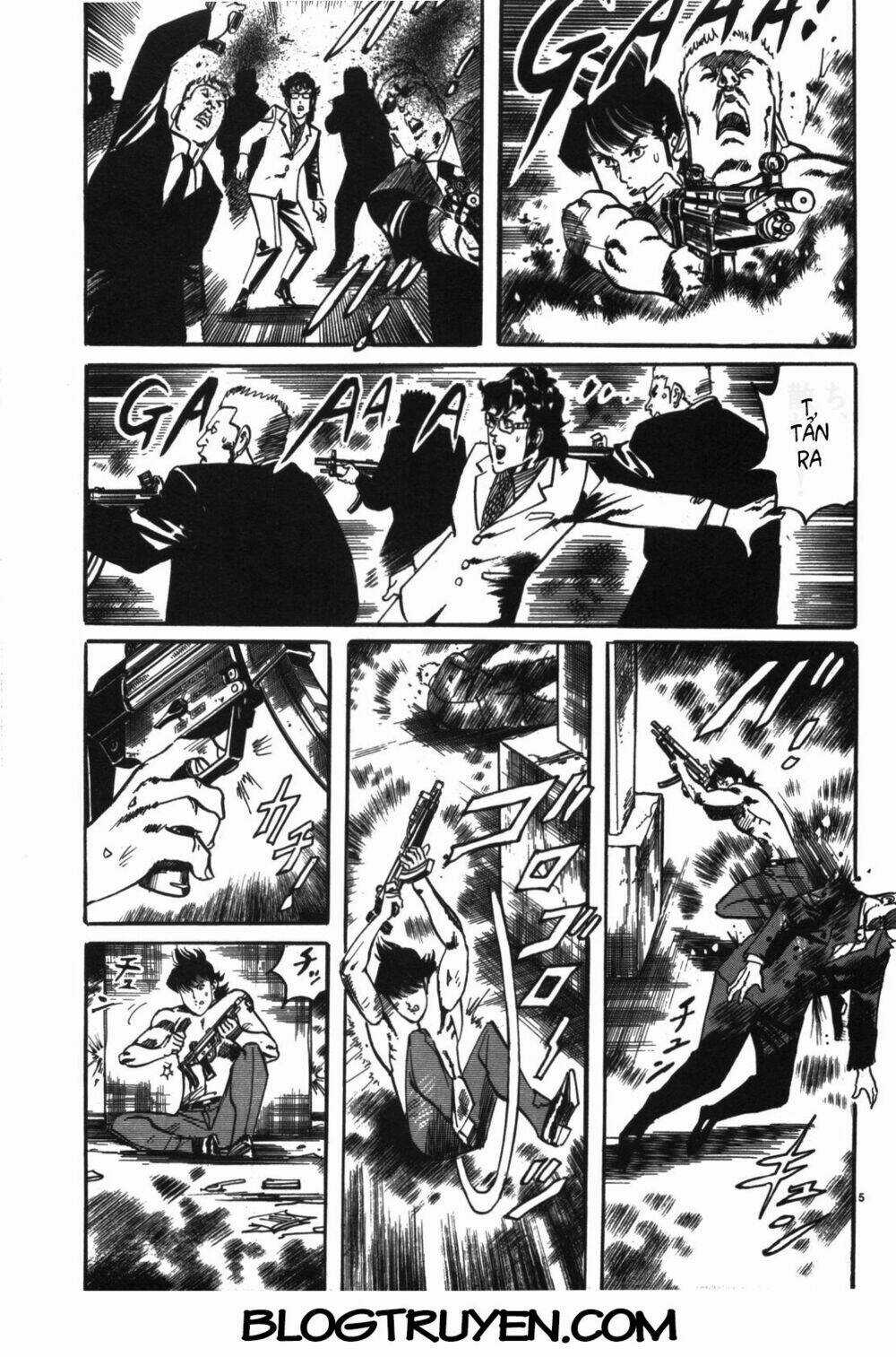 Jesus - Sajin Kouro - Chapter 9 - Trang 6