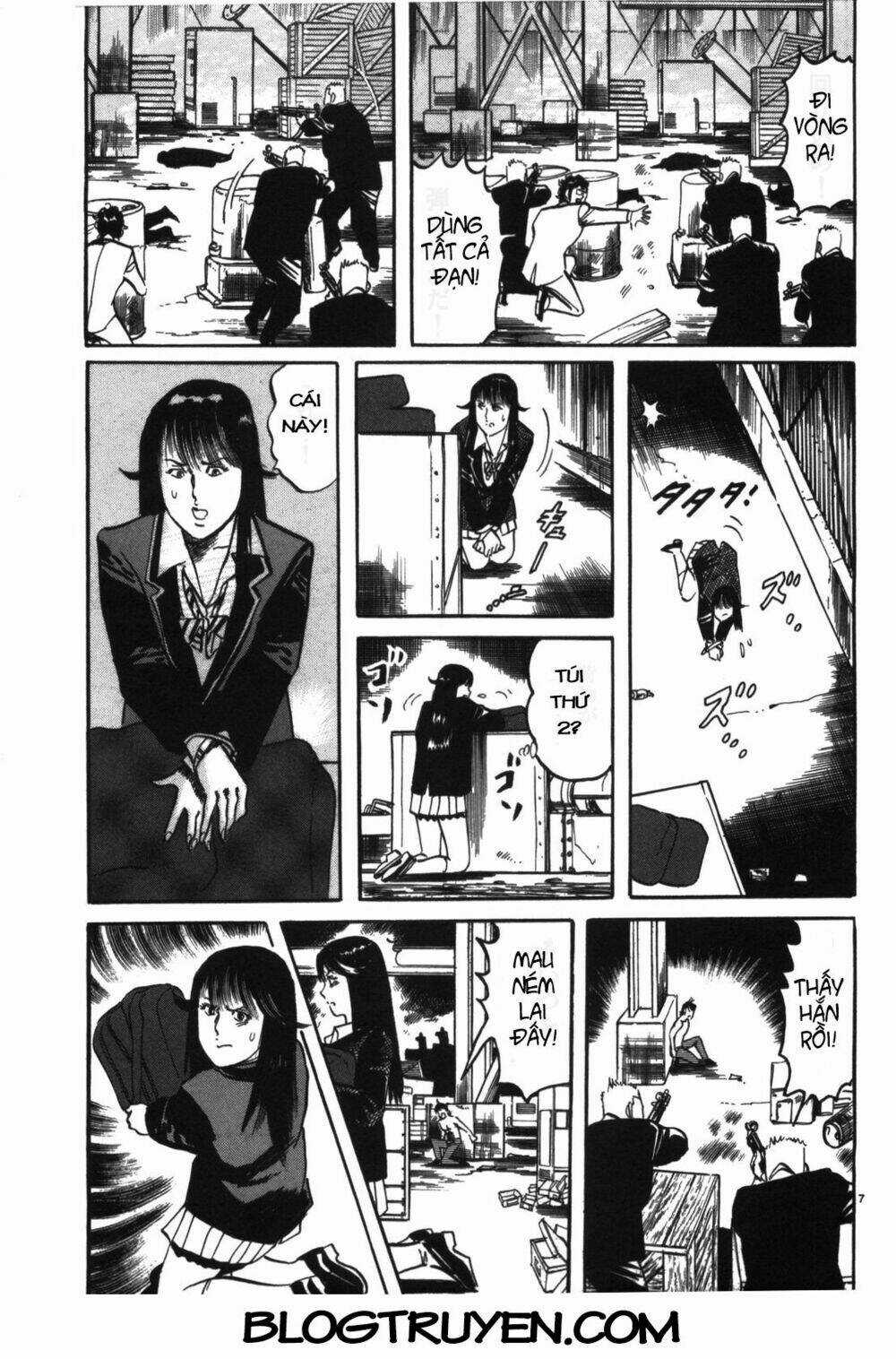 Jesus - Sajin Kouro - Chapter 9 - Trang 8