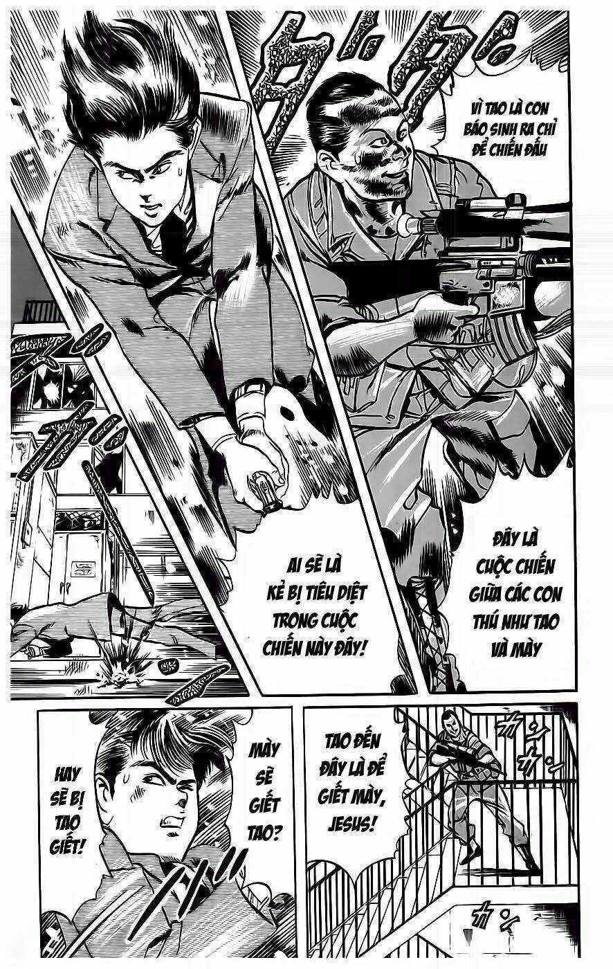 Jesus - Chapter 10 - Trang 11