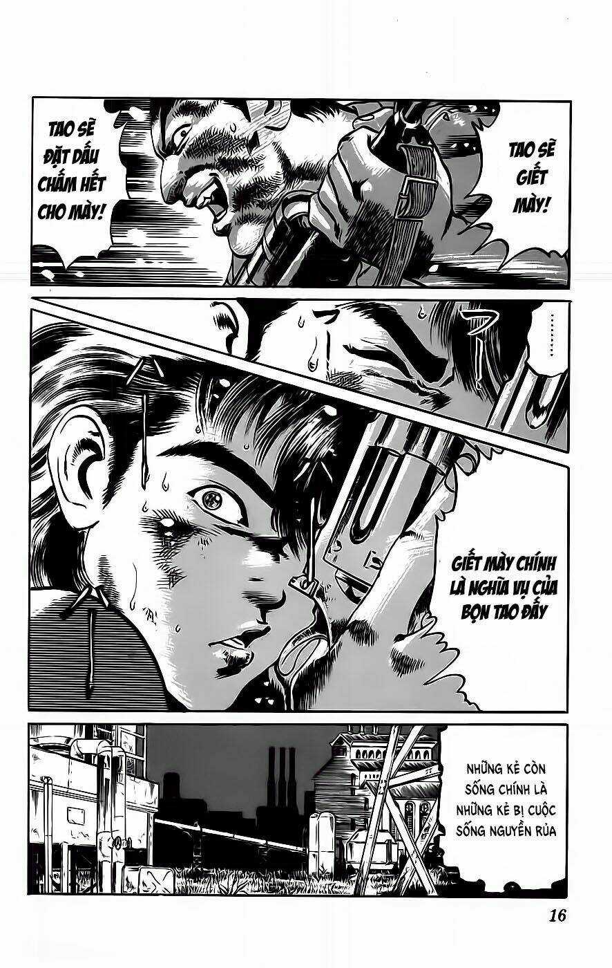 Jesus - Chapter 10 - Trang 12