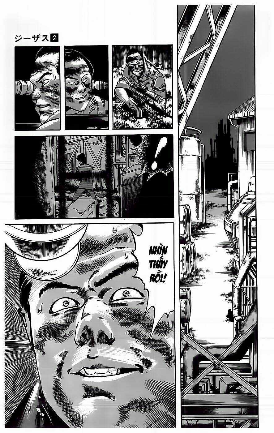 Jesus - Chapter 10 - Trang 13