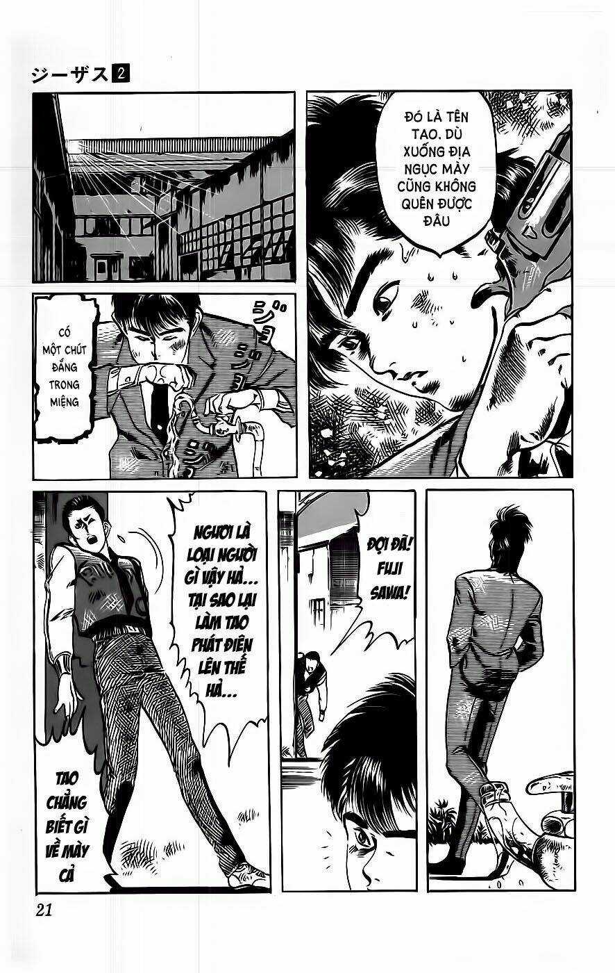 Jesus - Chapter 10 - Trang 17