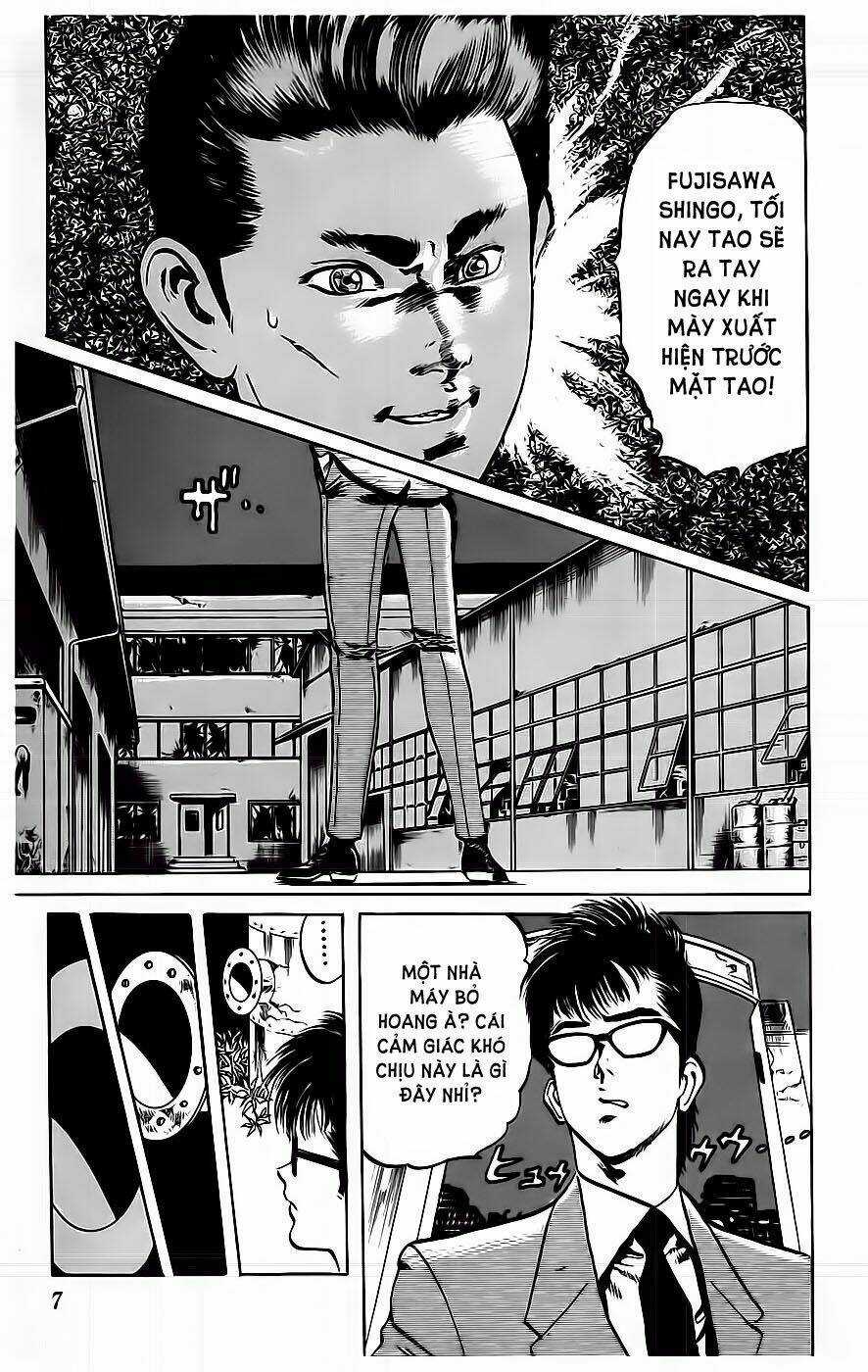 Jesus - Chapter 10 - Trang 3