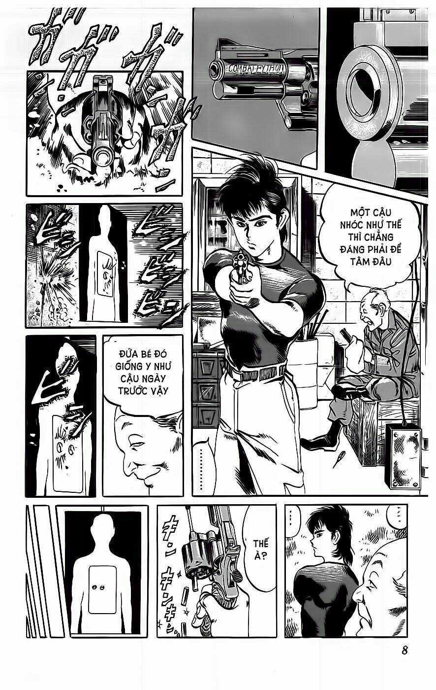 Jesus - Chapter 10 - Trang 4