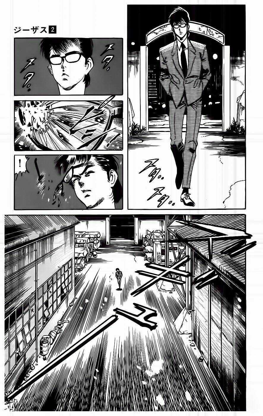 Jesus - Chapter 10 - Trang 5