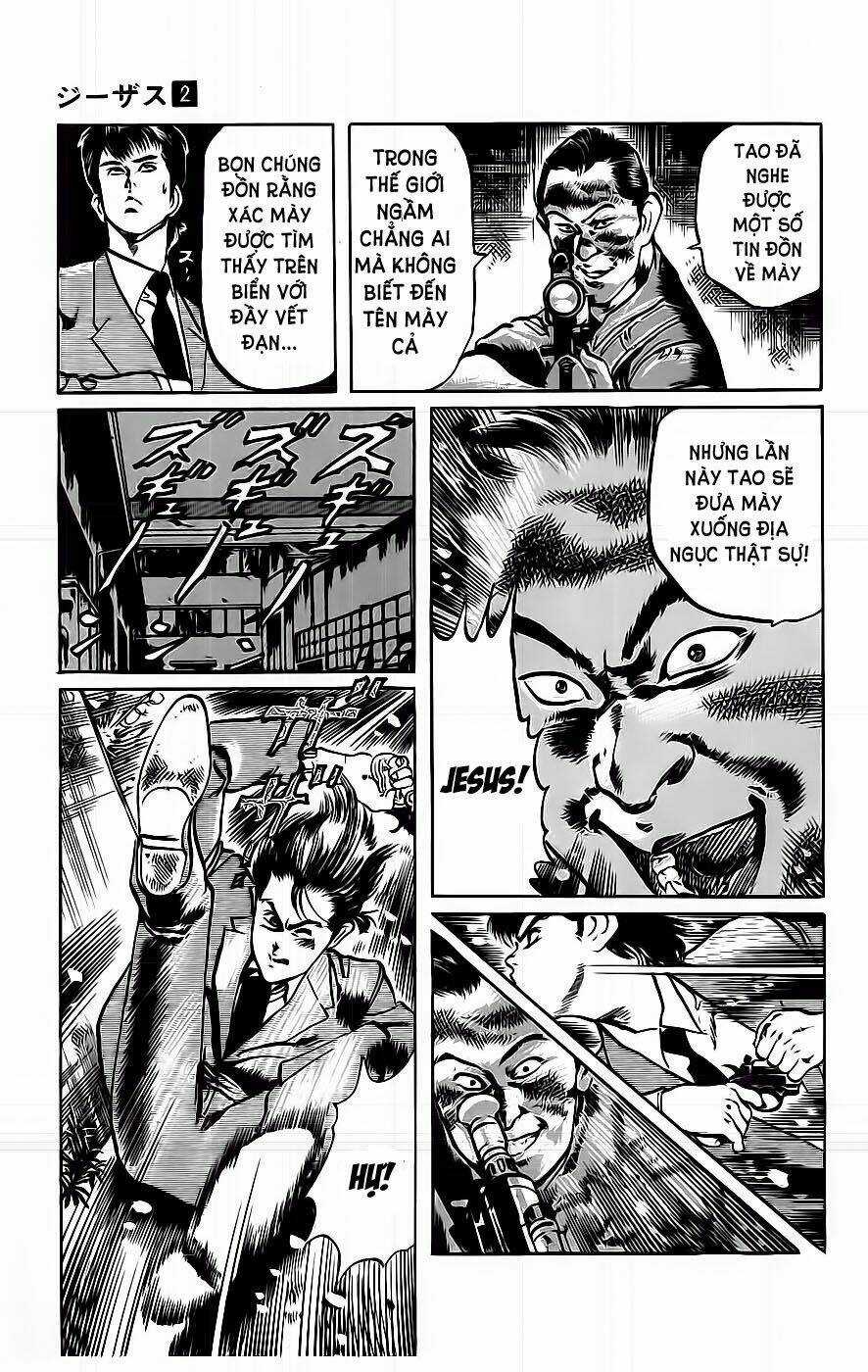 Jesus - Chapter 10 - Trang 7