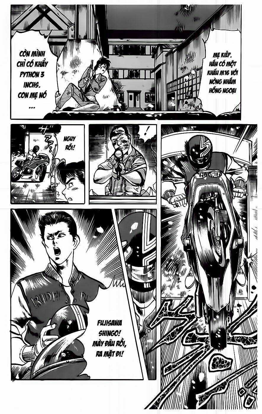 Jesus - Chapter 10 - Trang 8