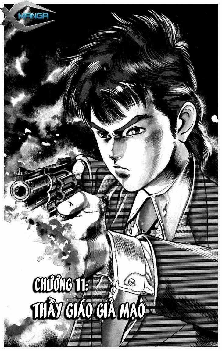 Jesus - Chapter 11 - Trang 1