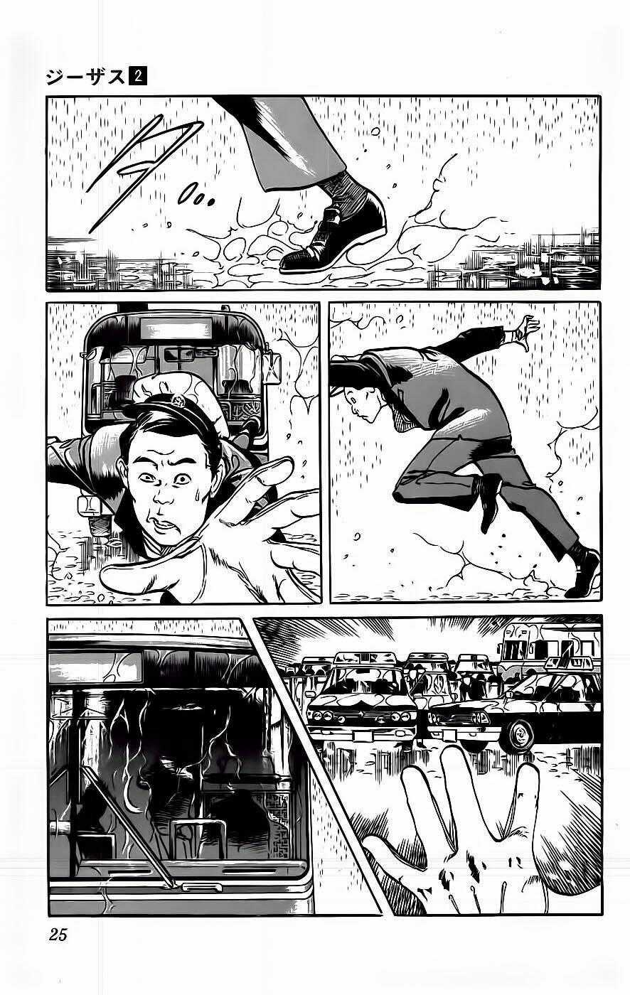 Jesus - Chapter 11 - Trang 2