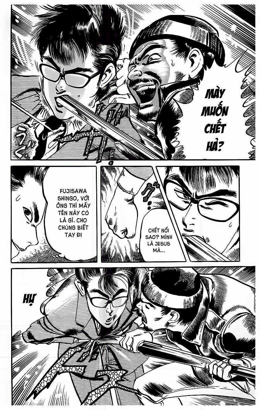 Jesus - Chapter 11 - Trang 11