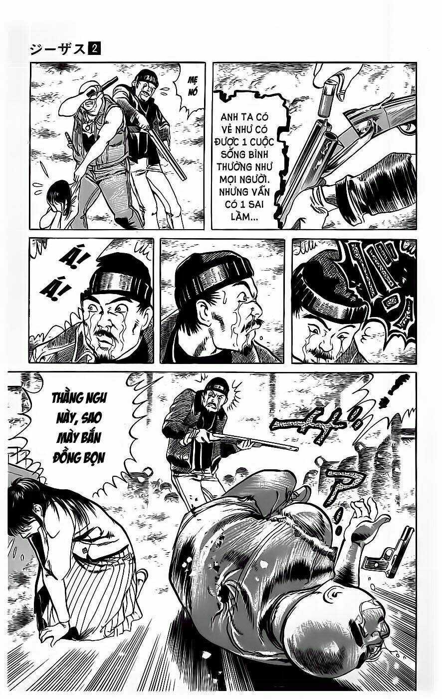 Jesus - Chapter 11 - Trang 18
