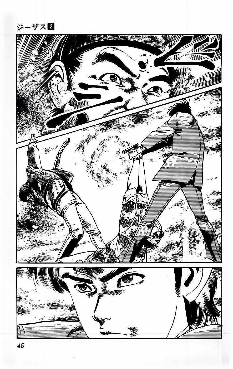 Jesus - Chapter 11 - Trang 22