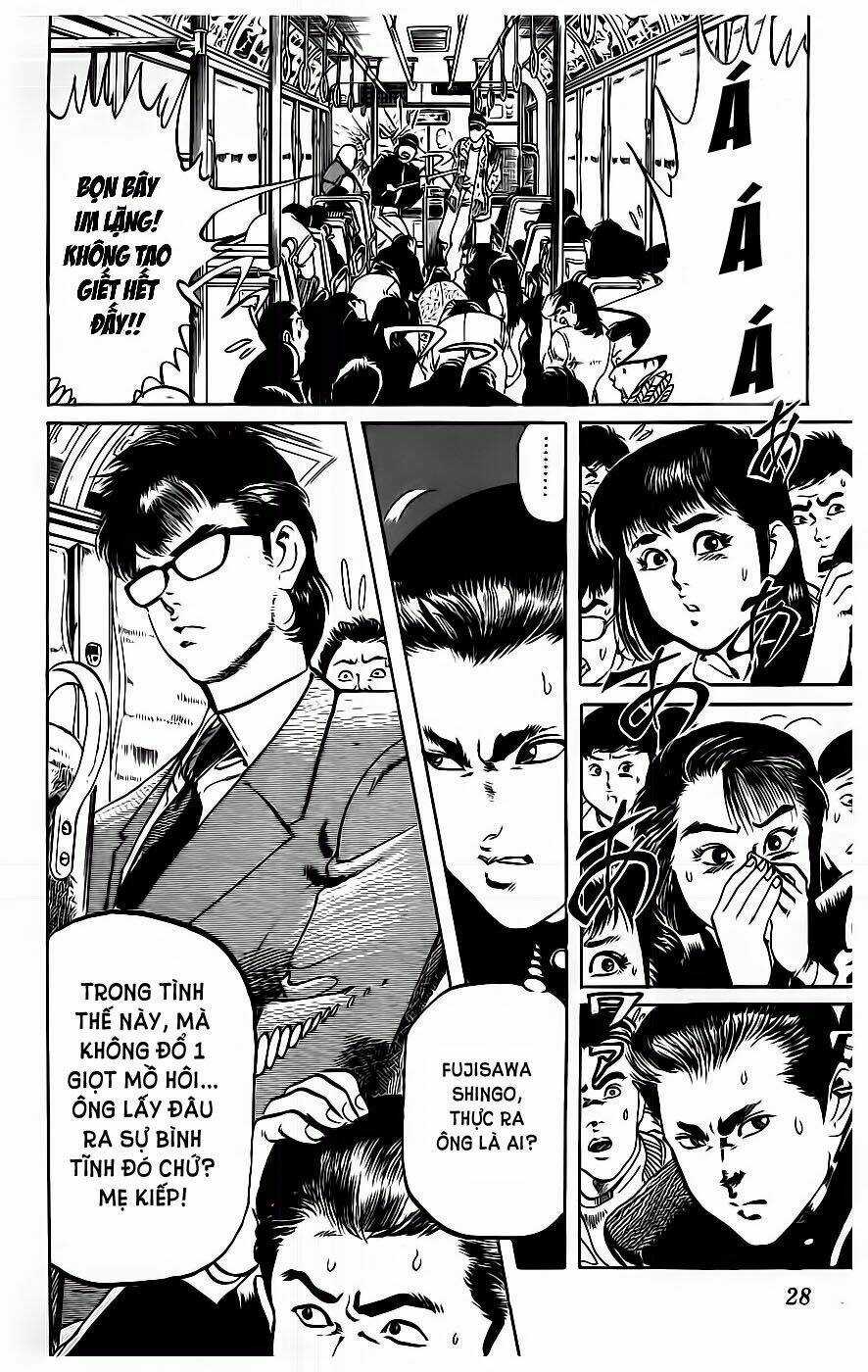 Jesus - Chapter 11 - Trang 5