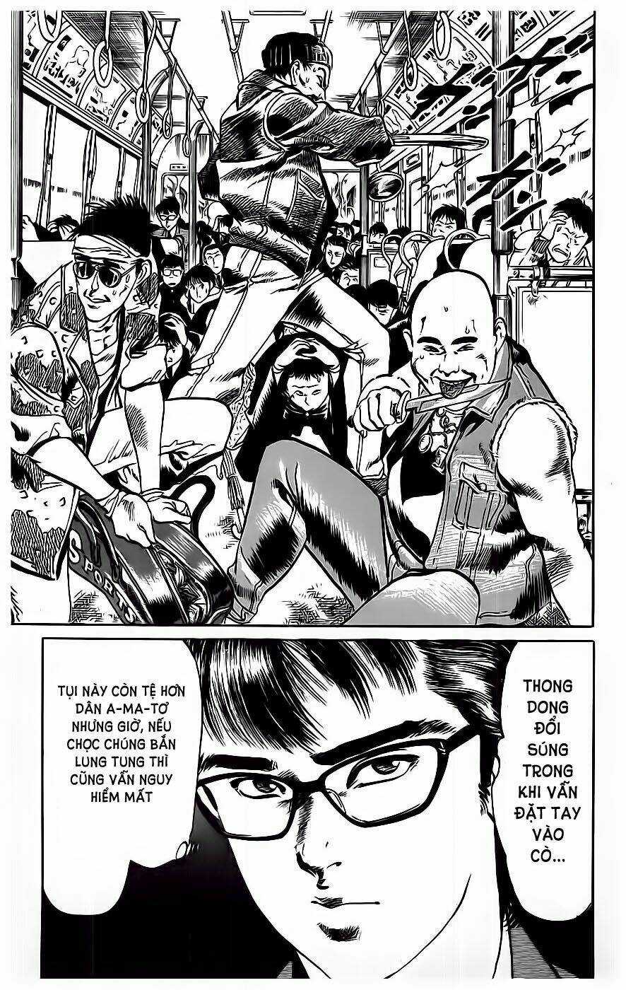 Jesus - Chapter 11 - Trang 6