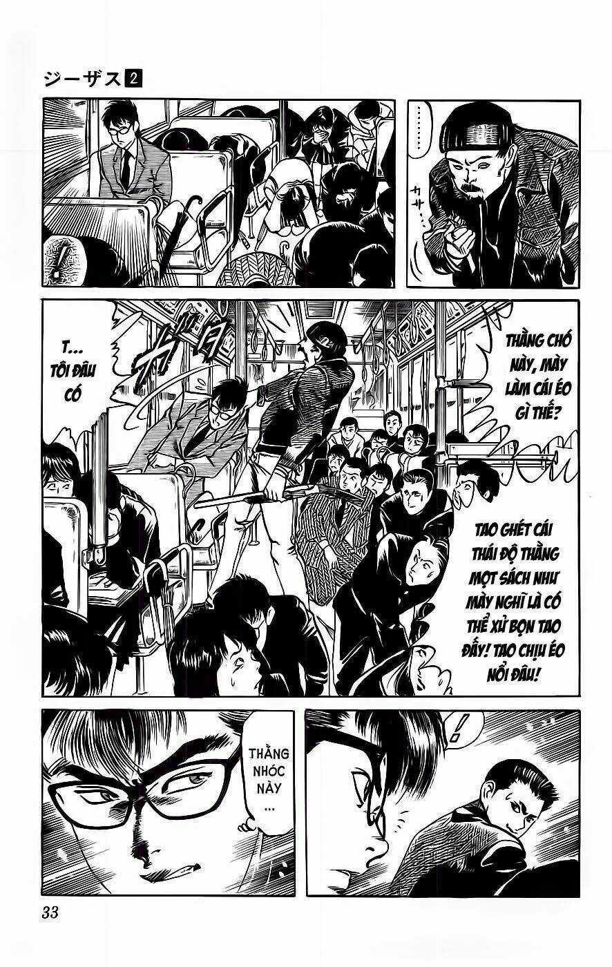 Jesus - Chapter 11 - Trang 10