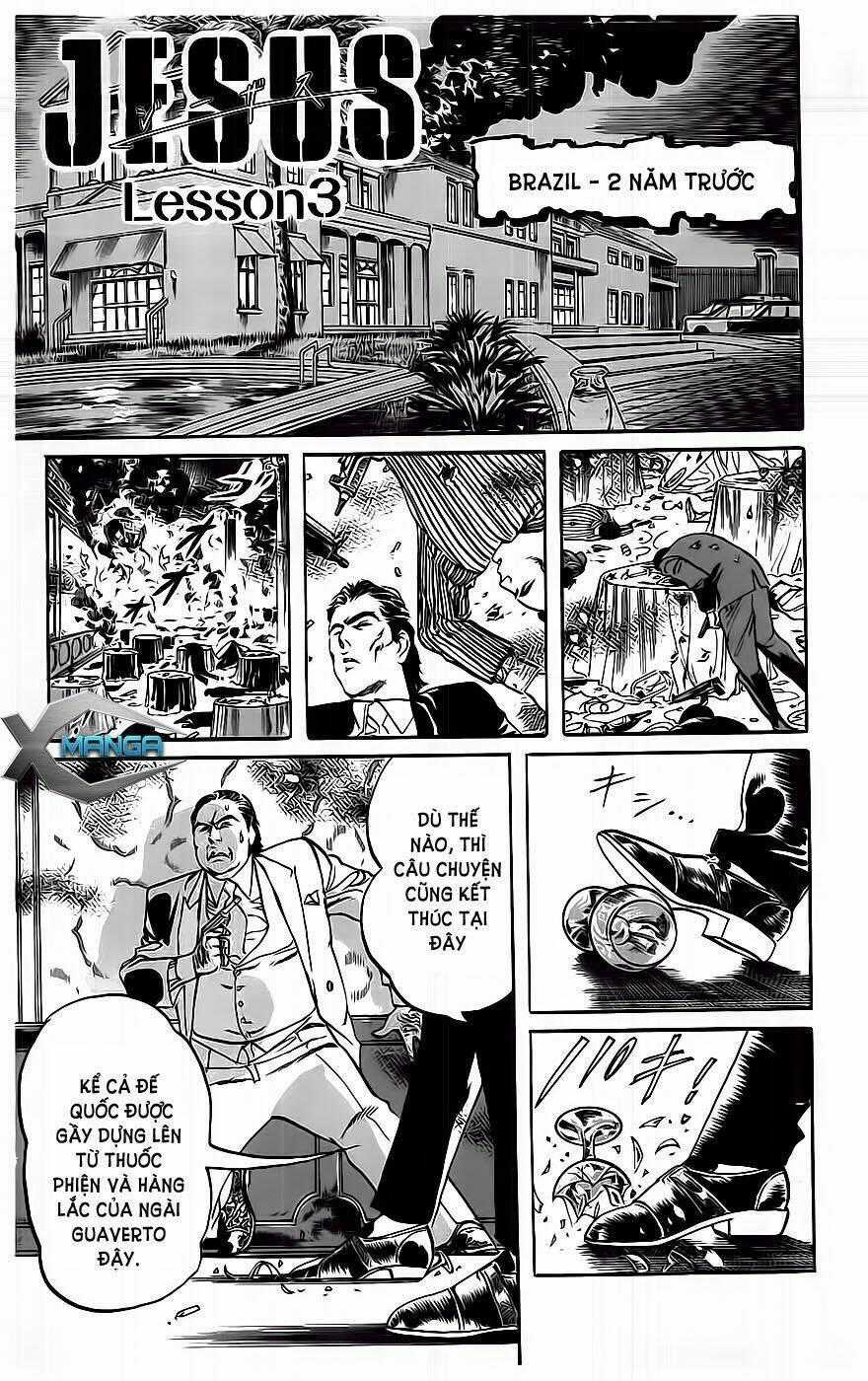 Jesus - Chapter 12 - Trang 1
