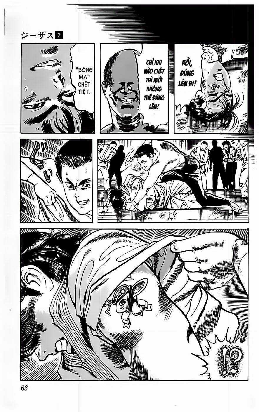 Jesus - Chapter 12 - Trang 15