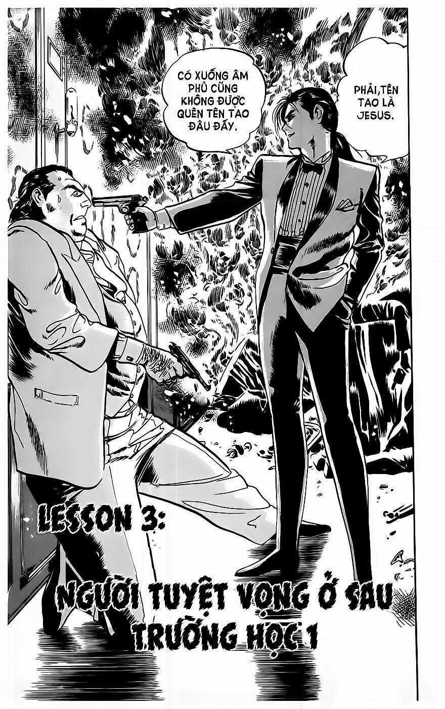Jesus - Chapter 12 - Trang 3