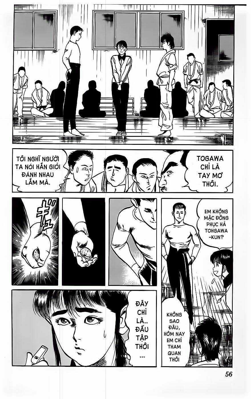 Jesus - Chapter 12 - Trang 8