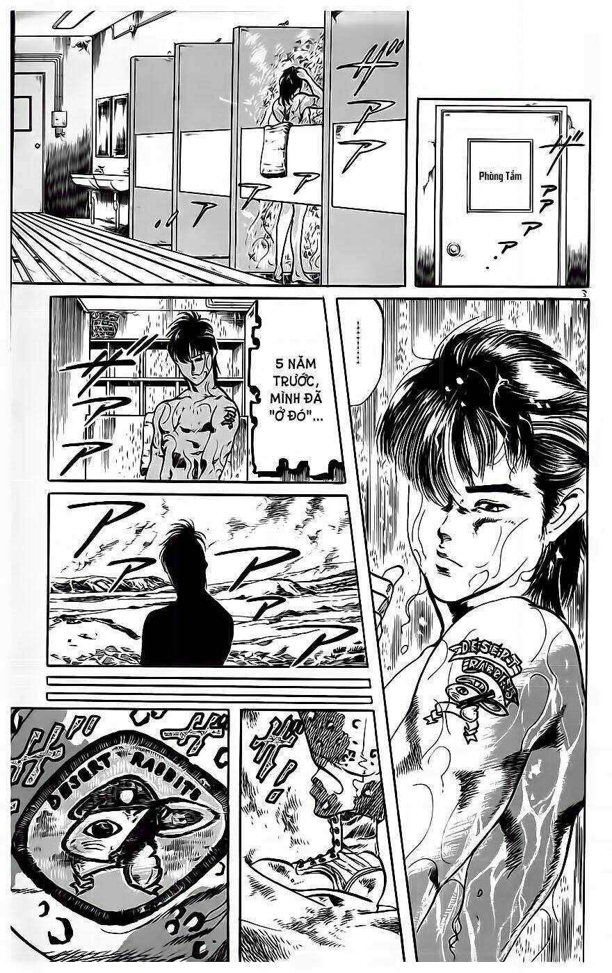 Jesus - Chapter 13 - Trang 3