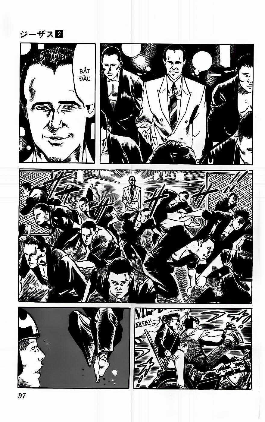 Jesus - Chapter 14 - Trang 13