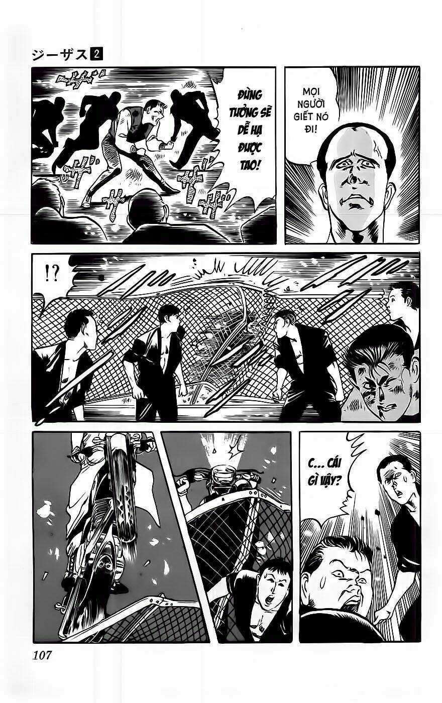 Jesus - Chapter 14 - Trang 23