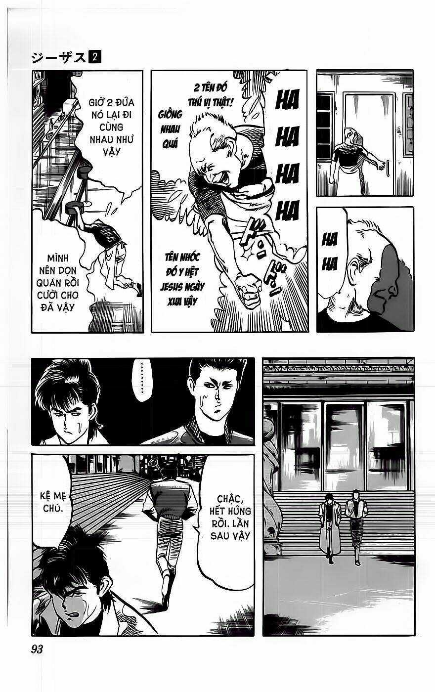 Jesus - Chapter 14 - Trang 9