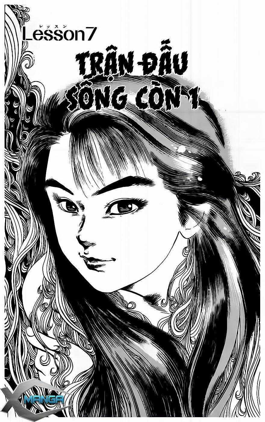 Jesus - Chapter 16 - Trang 1