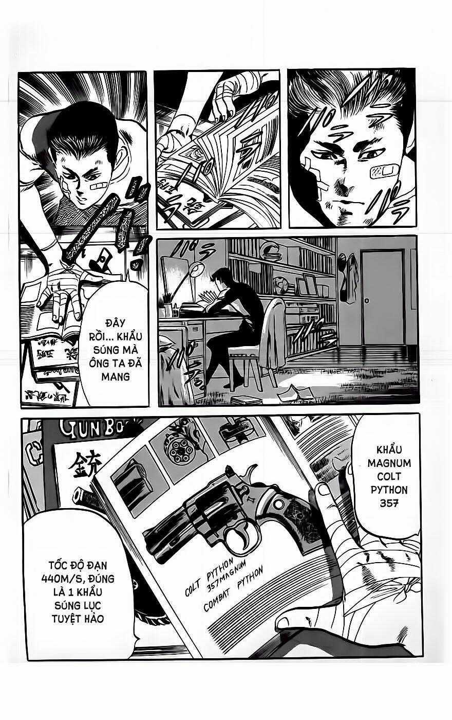 Jesus - Chapter 16 - Trang 2