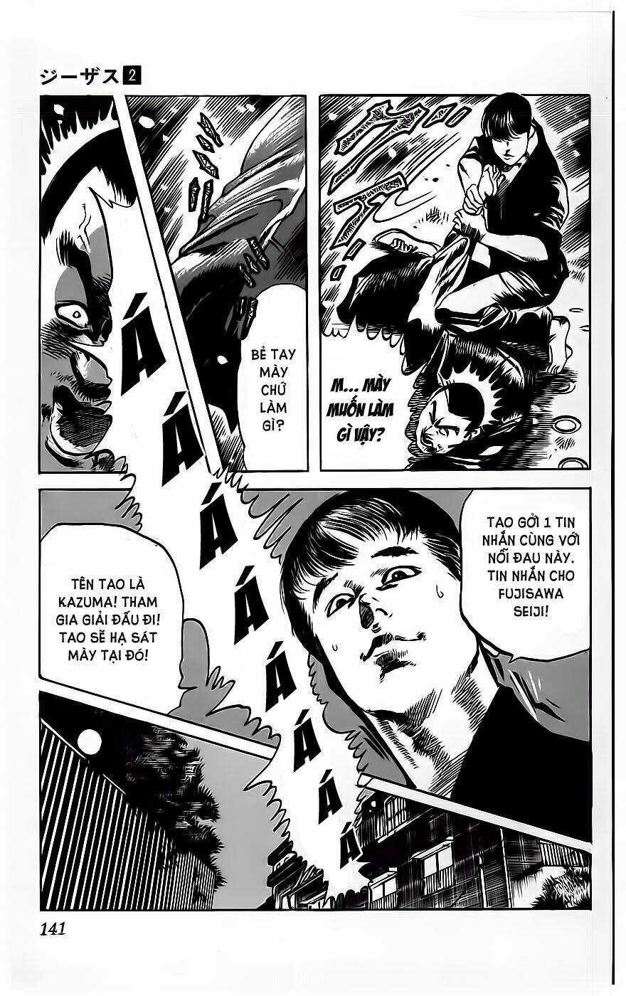 Jesus - Chapter 16 - Trang 15