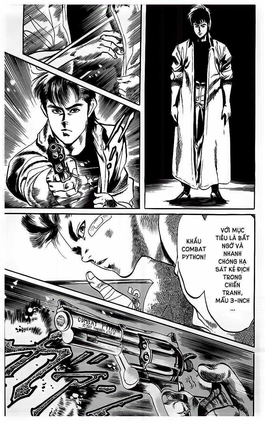 Jesus - Chapter 16 - Trang 3