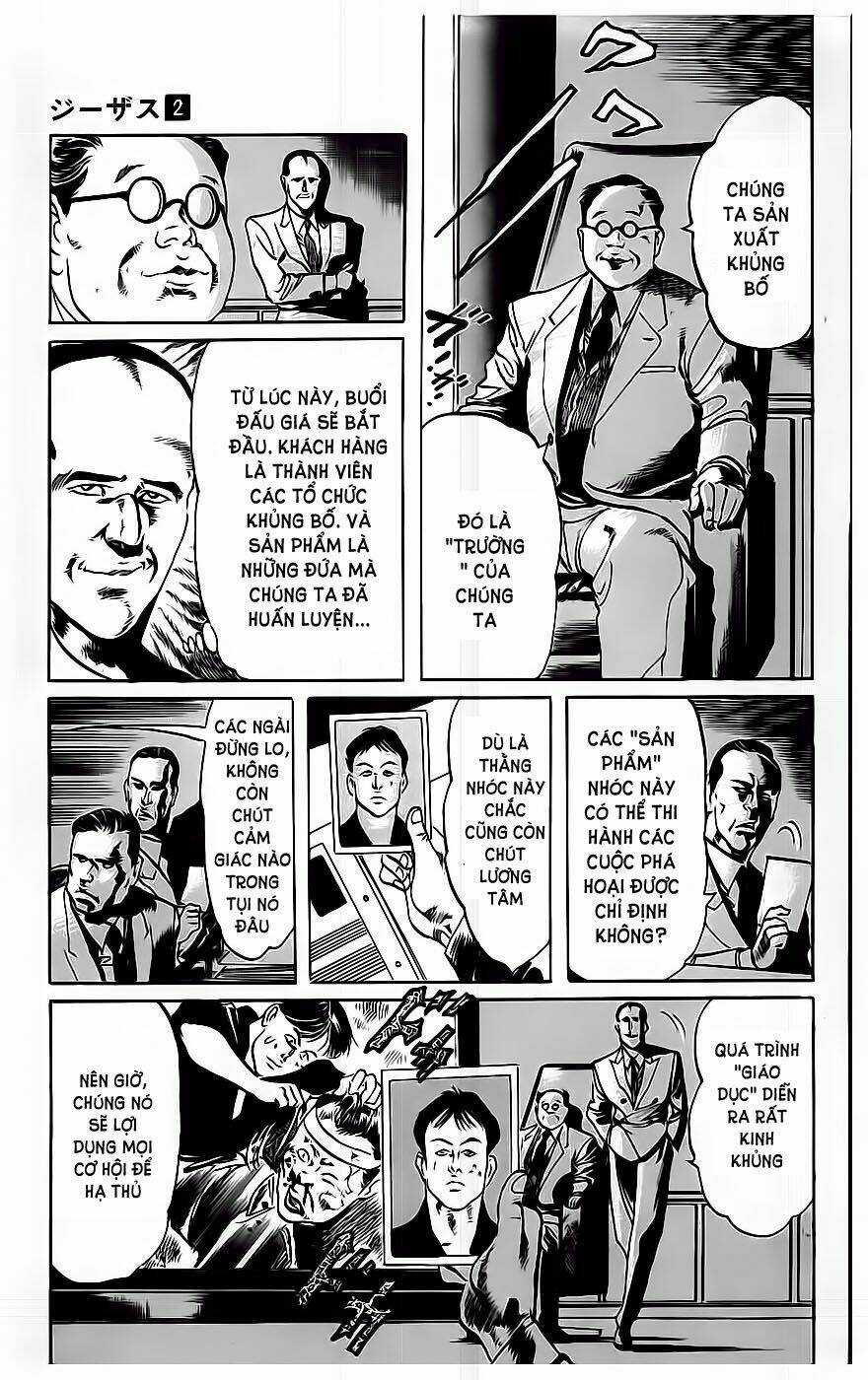 Jesus - Chapter 17 - Trang 7