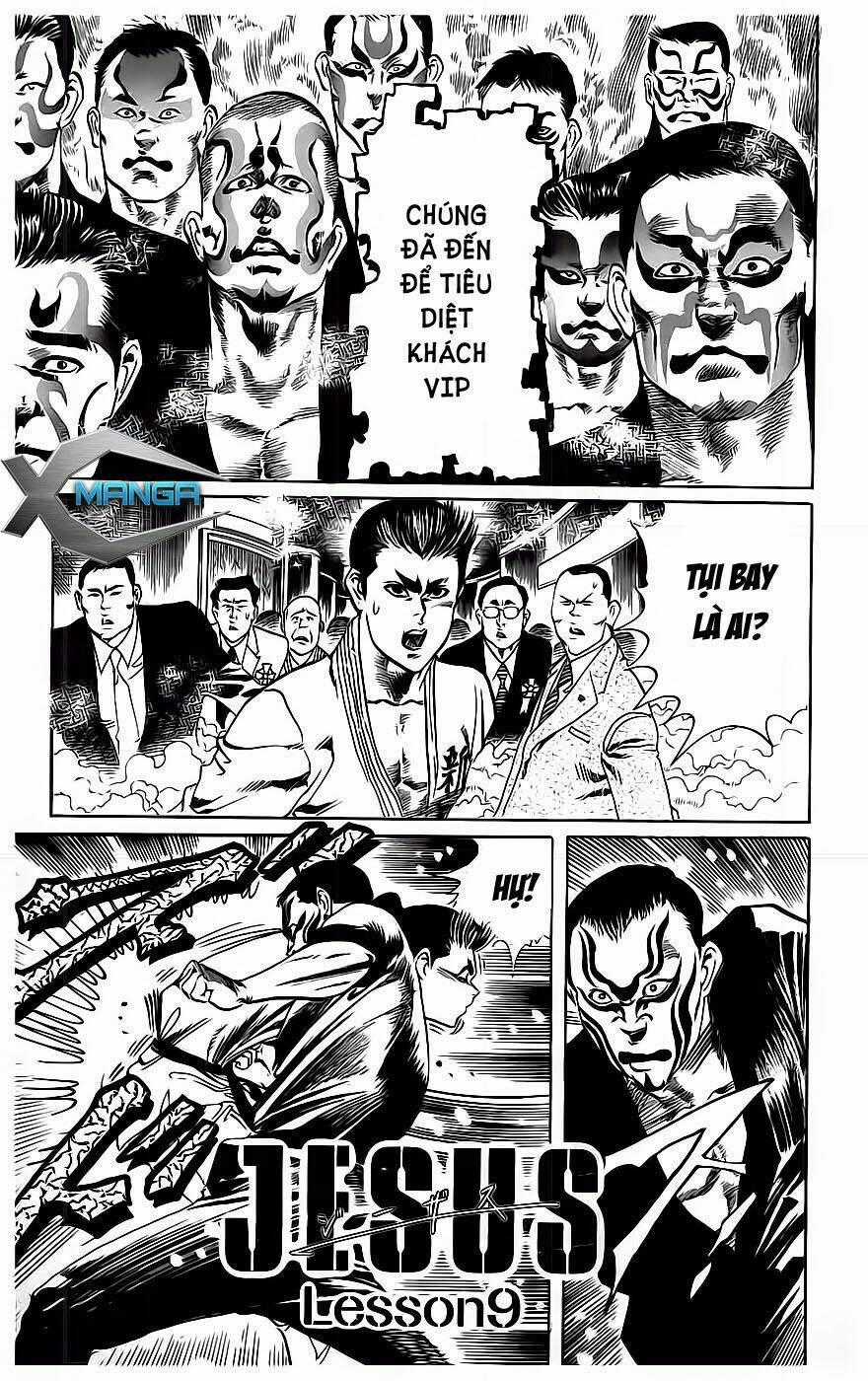 Jesus - Chapter 18 - Trang 1