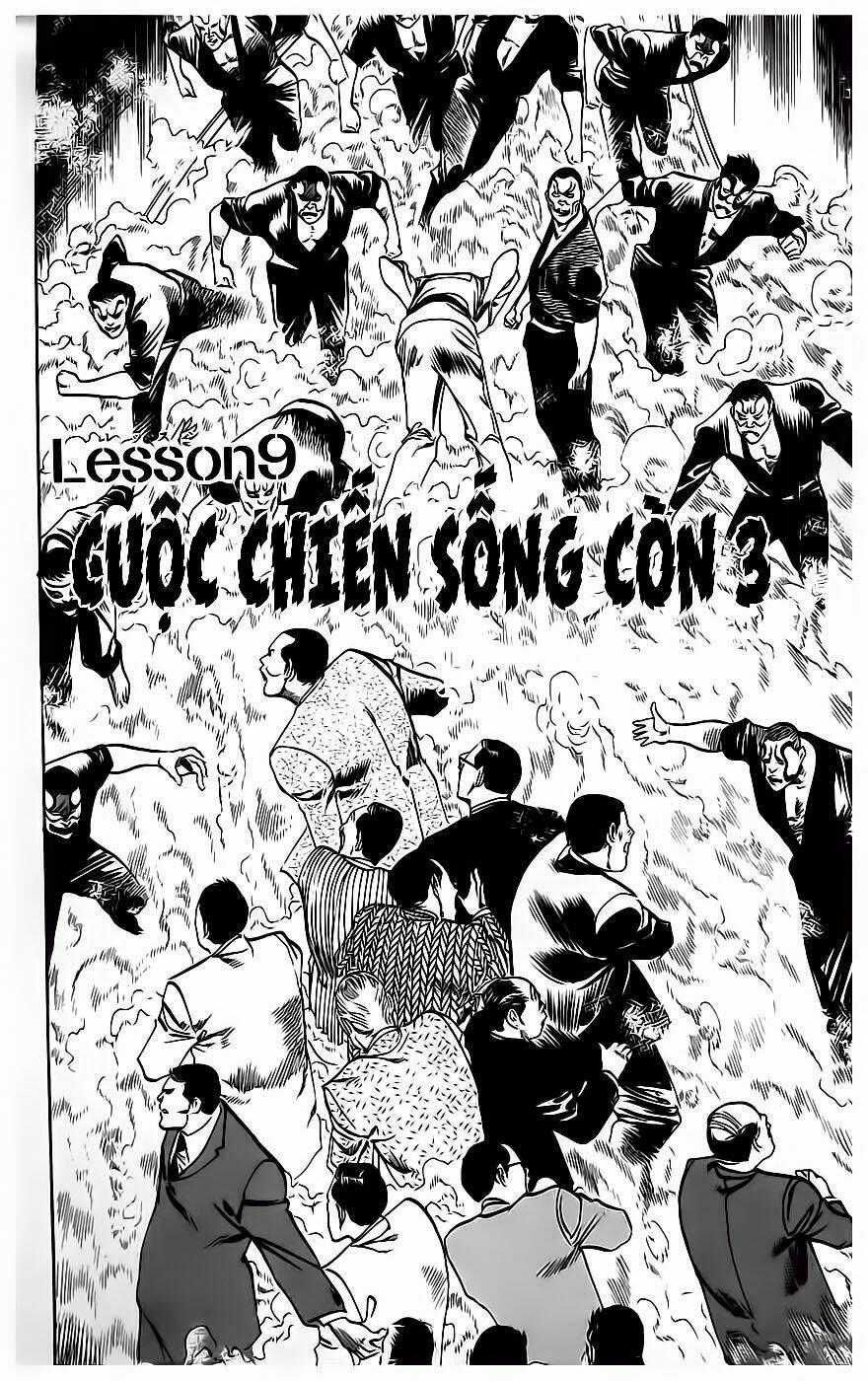 Jesus - Chapter 18 - Trang 2