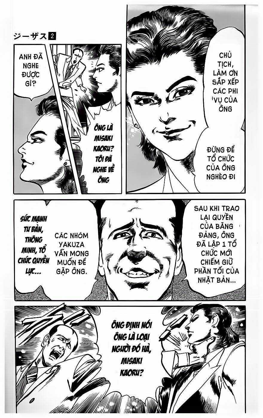 Jesus - Chapter 18 - Trang 11