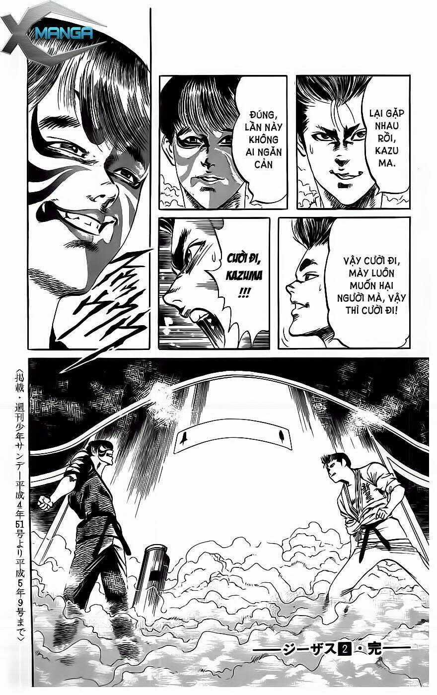 Jesus - Chapter 18 - Trang 18