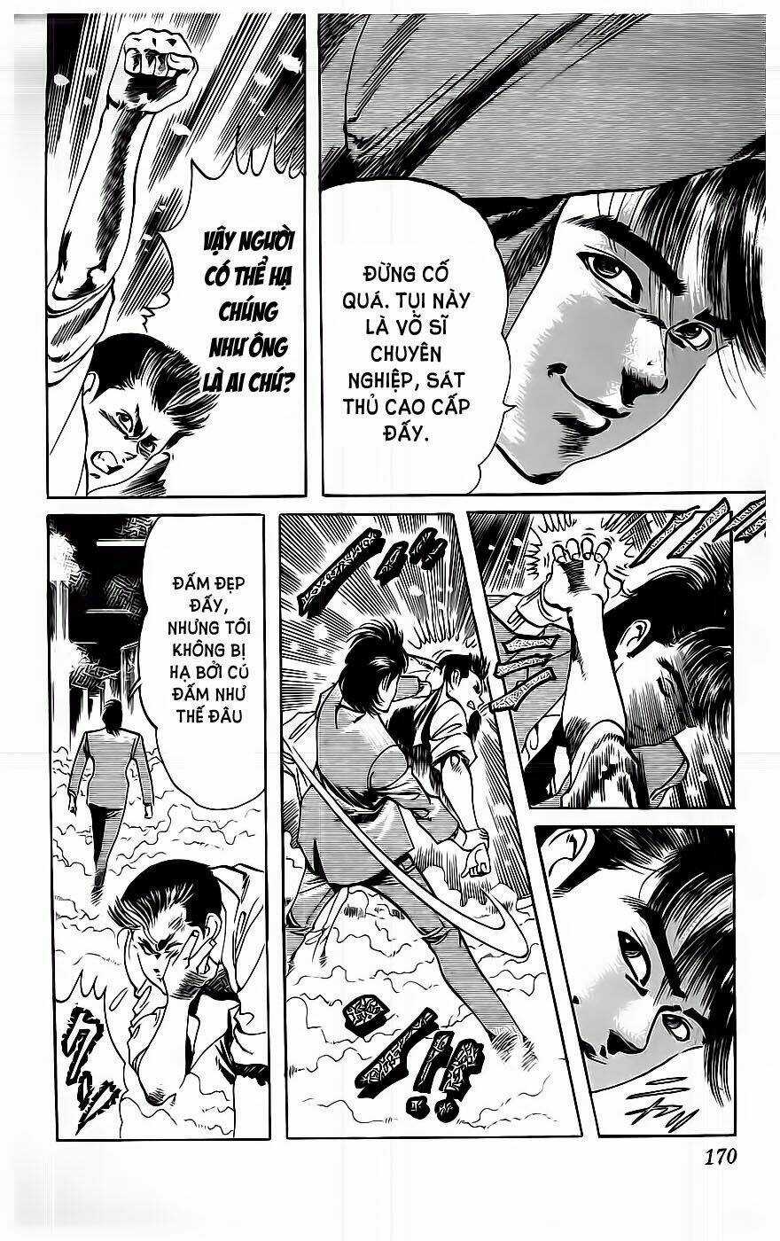 Jesus - Chapter 18 - Trang 8