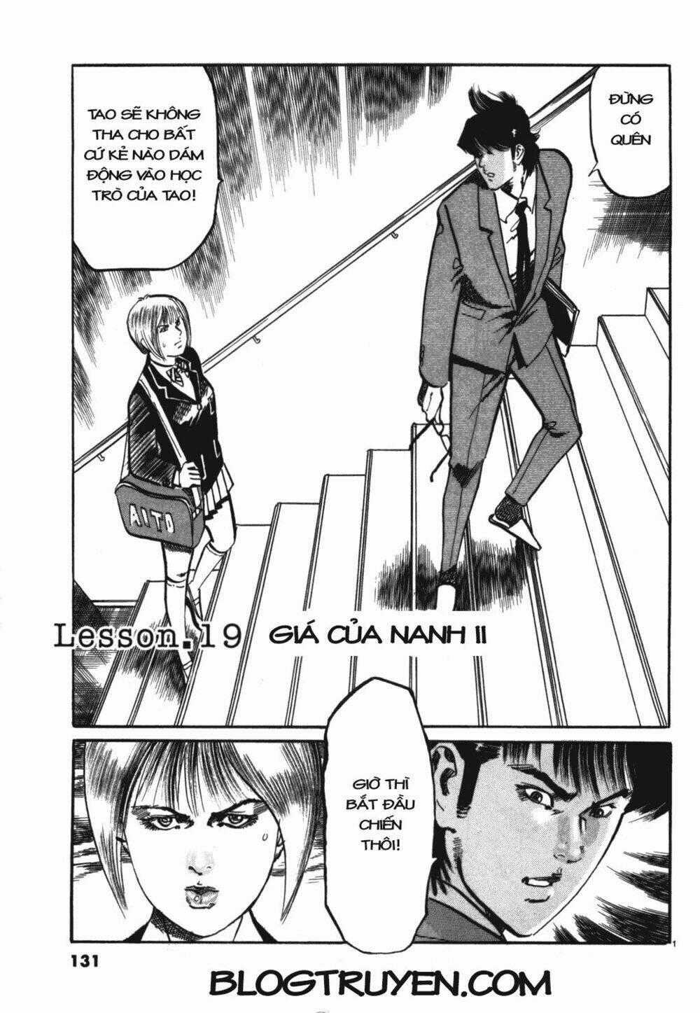 Jesus - Chapter 19 - Trang 2