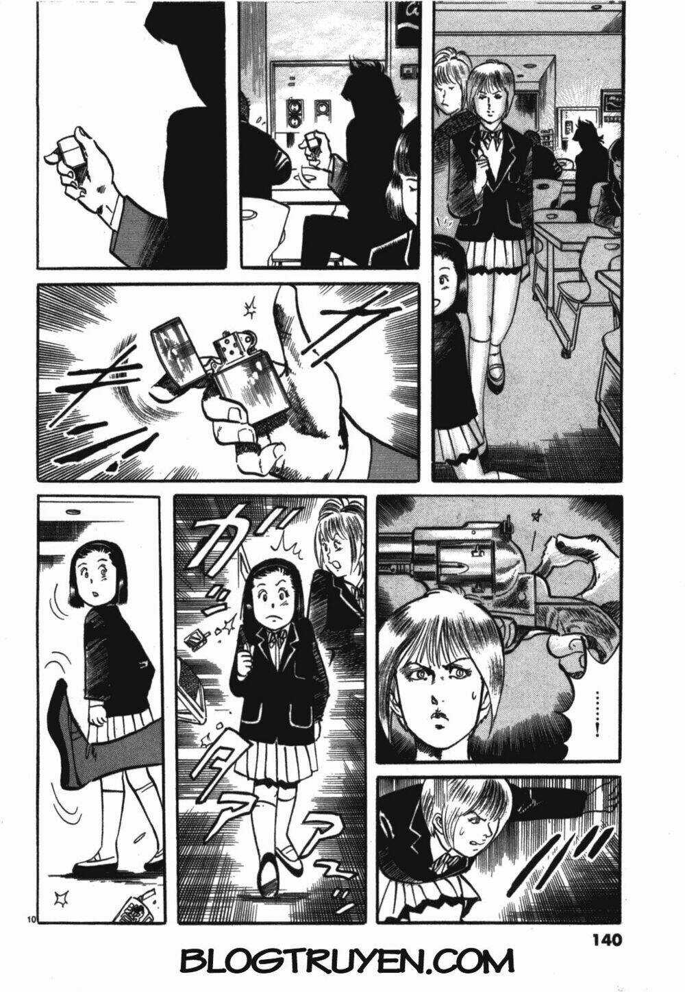 Jesus - Chapter 19 - Trang 11