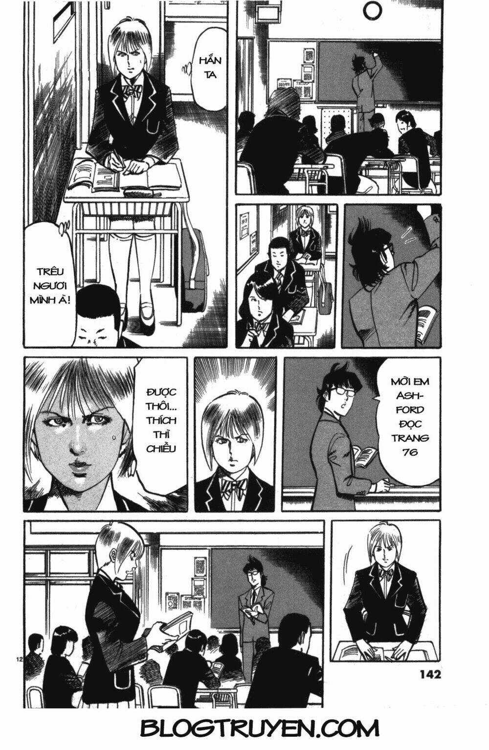 Jesus - Chapter 19 - Trang 13