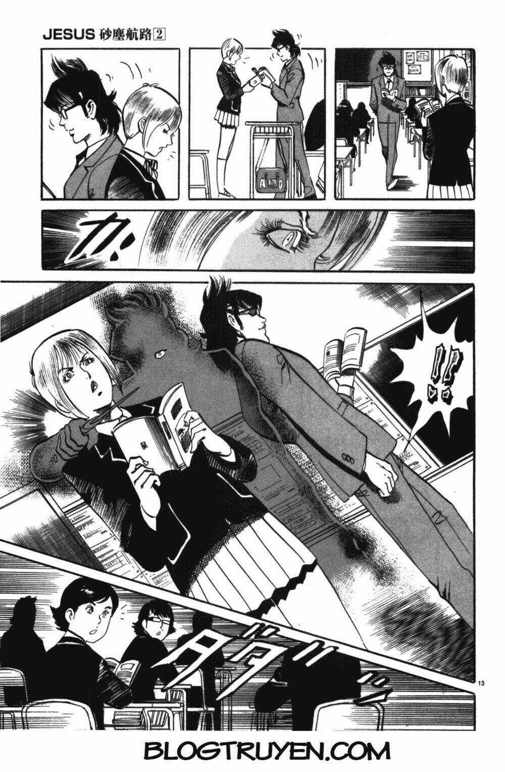Jesus - Chapter 19 - Trang 14