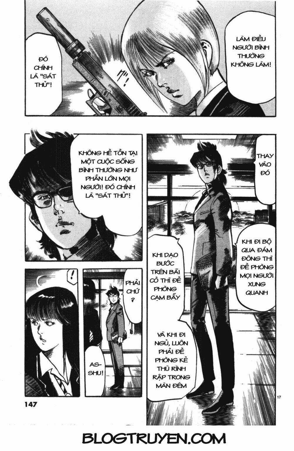 Jesus - Chapter 19 - Trang 18