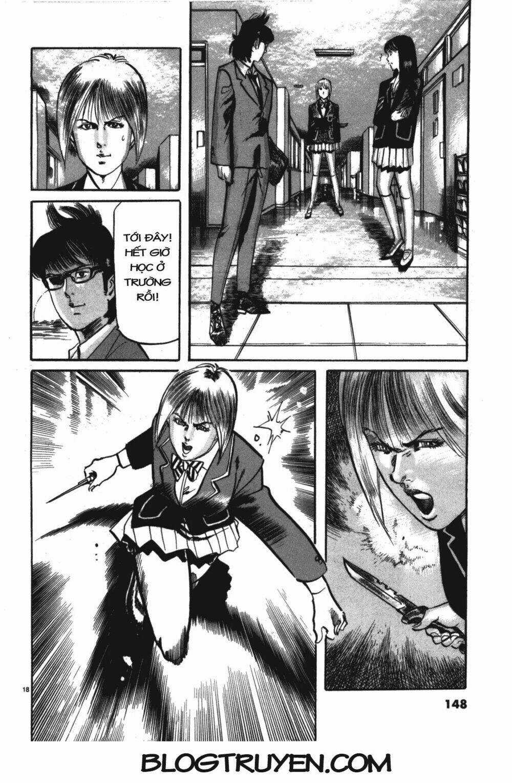 Jesus - Chapter 19 - Trang 19