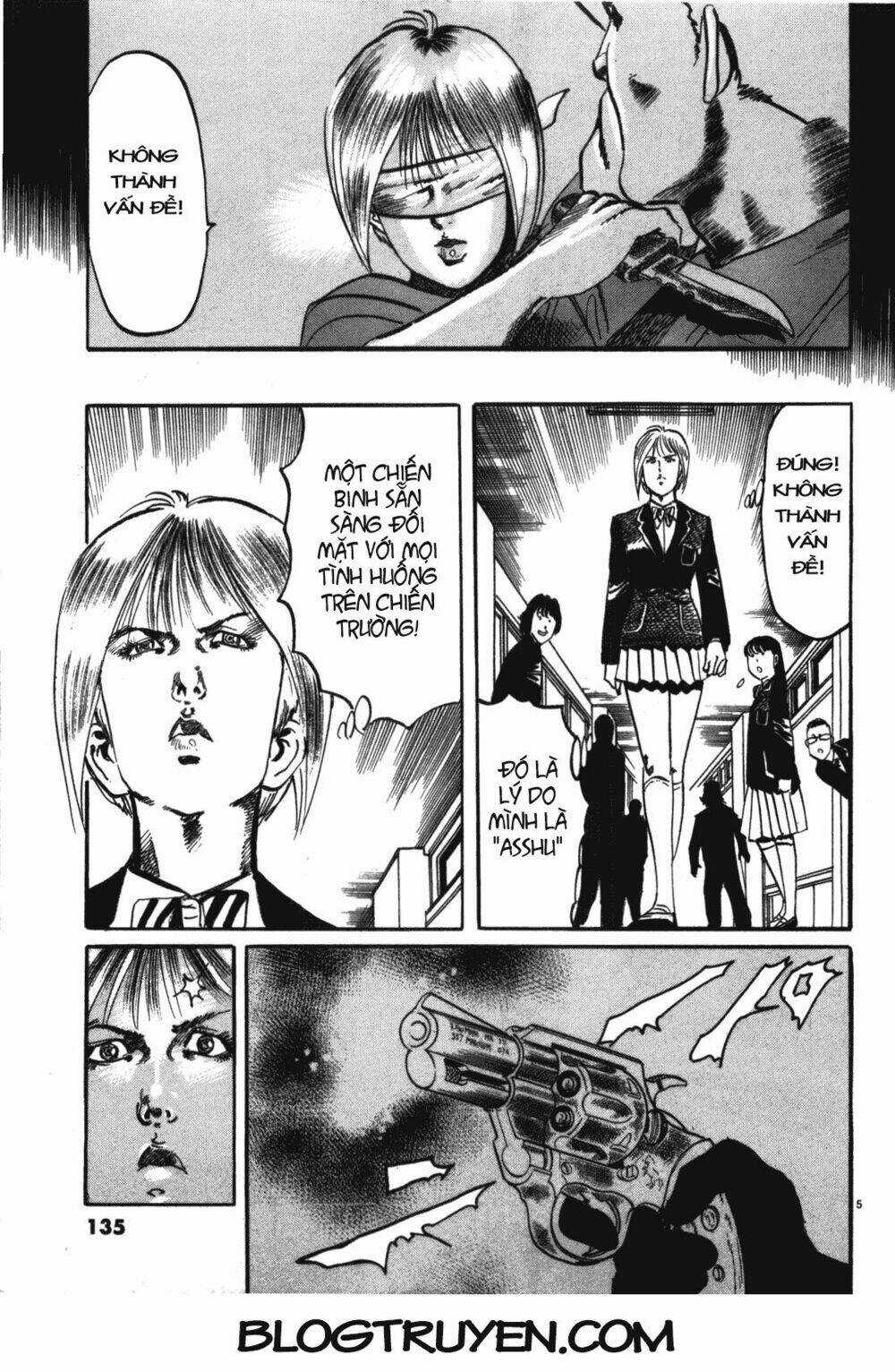 Jesus - Chapter 19 - Trang 6