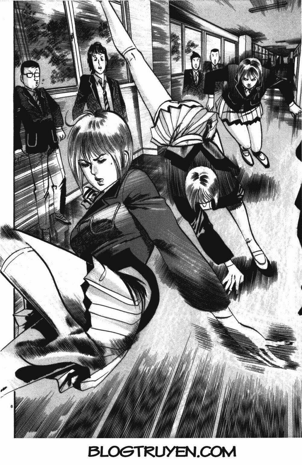 Jesus - Chapter 19 - Trang 7