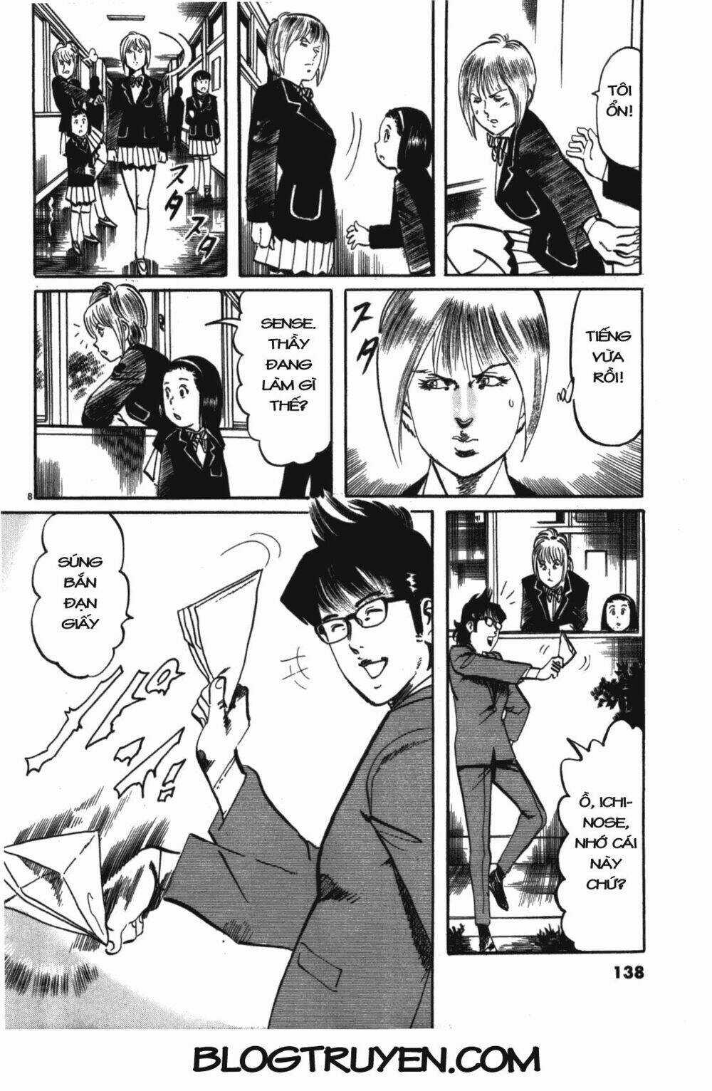 Jesus - Chapter 19 - Trang 9