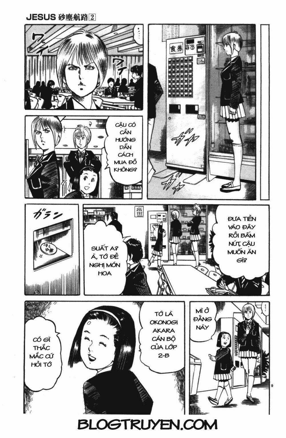 Jesus - Chapter 19 - Trang 10