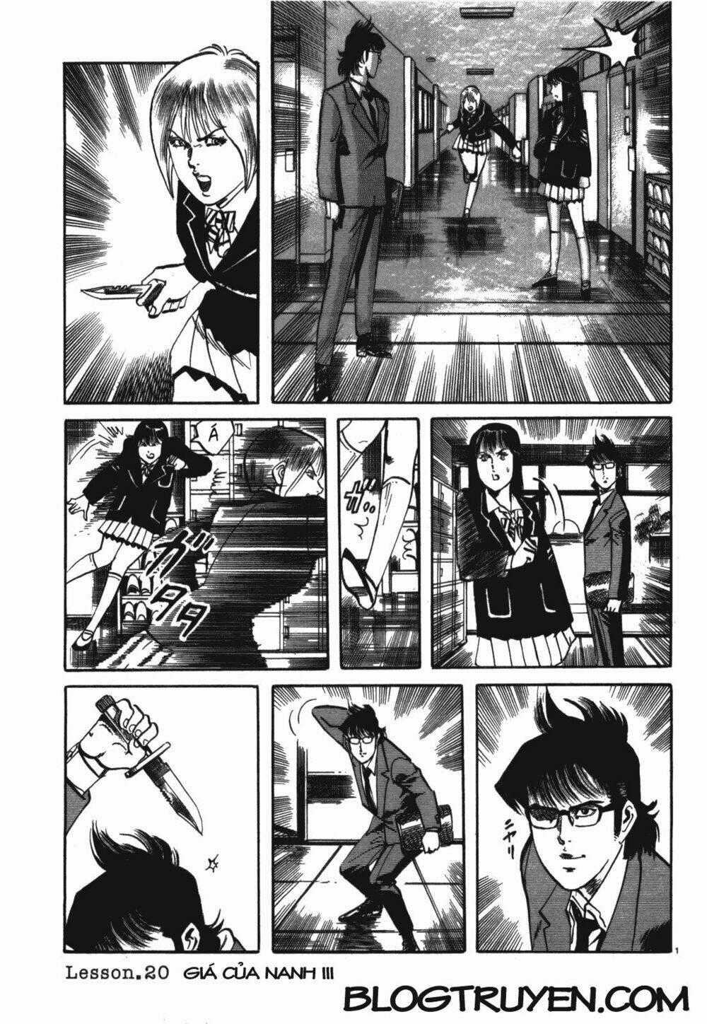 Jesus - Chapter 20 - Trang 2