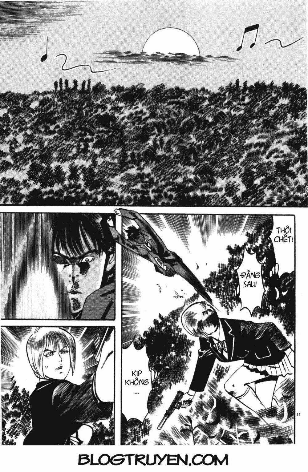 Jesus - Chapter 20 - Trang 12