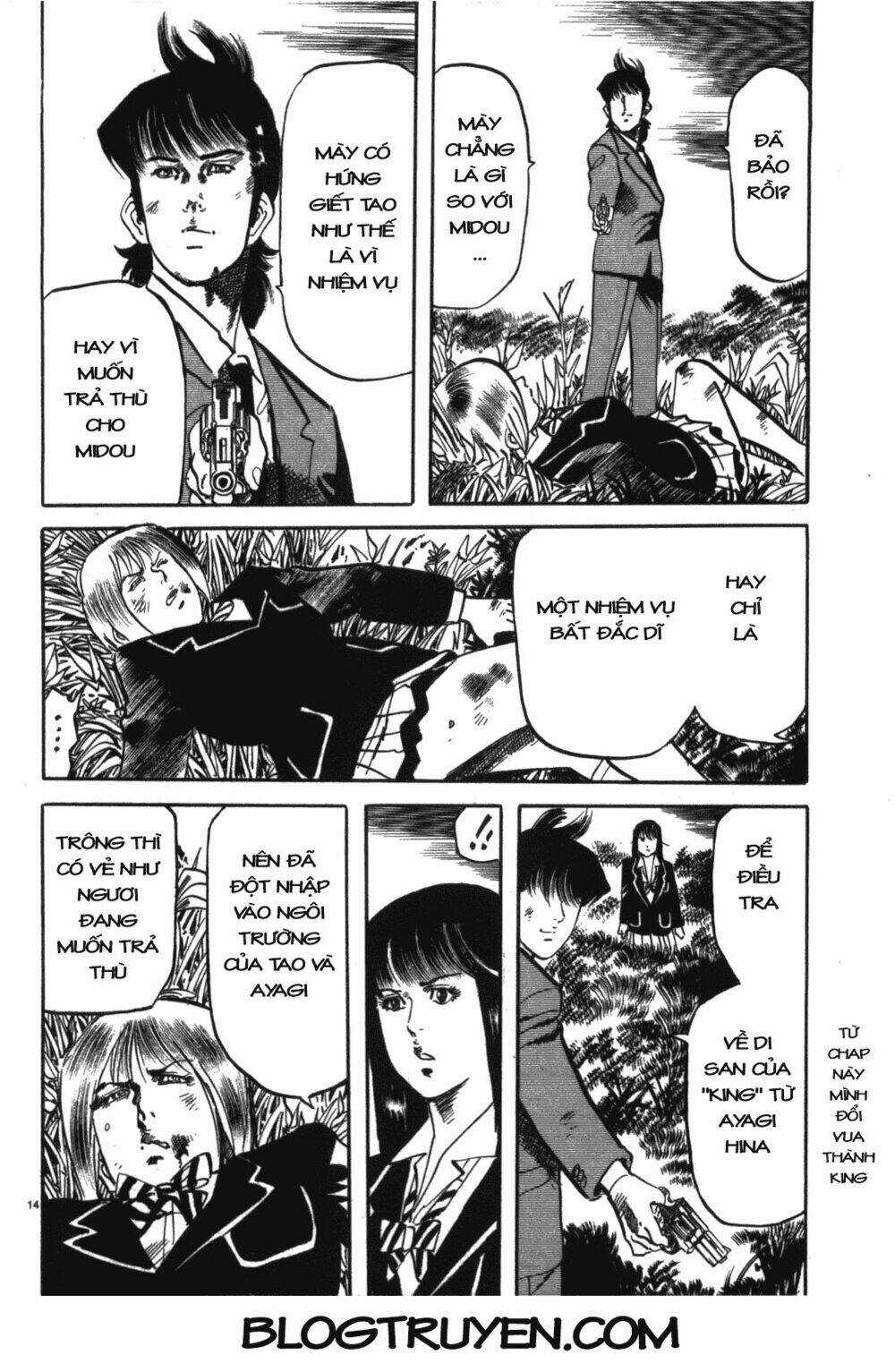 Jesus - Chapter 20 - Trang 15